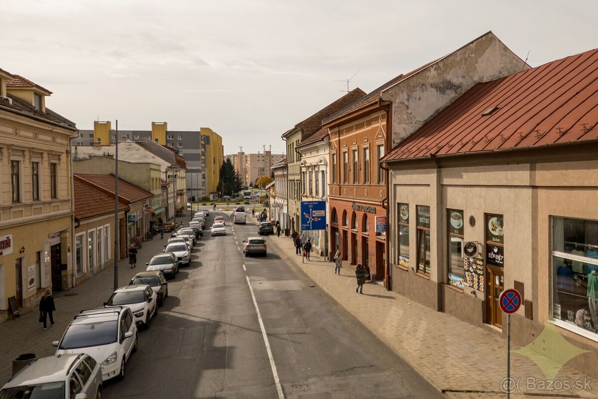 Obchodný priestor na predaj v centre mesta LC. - 7