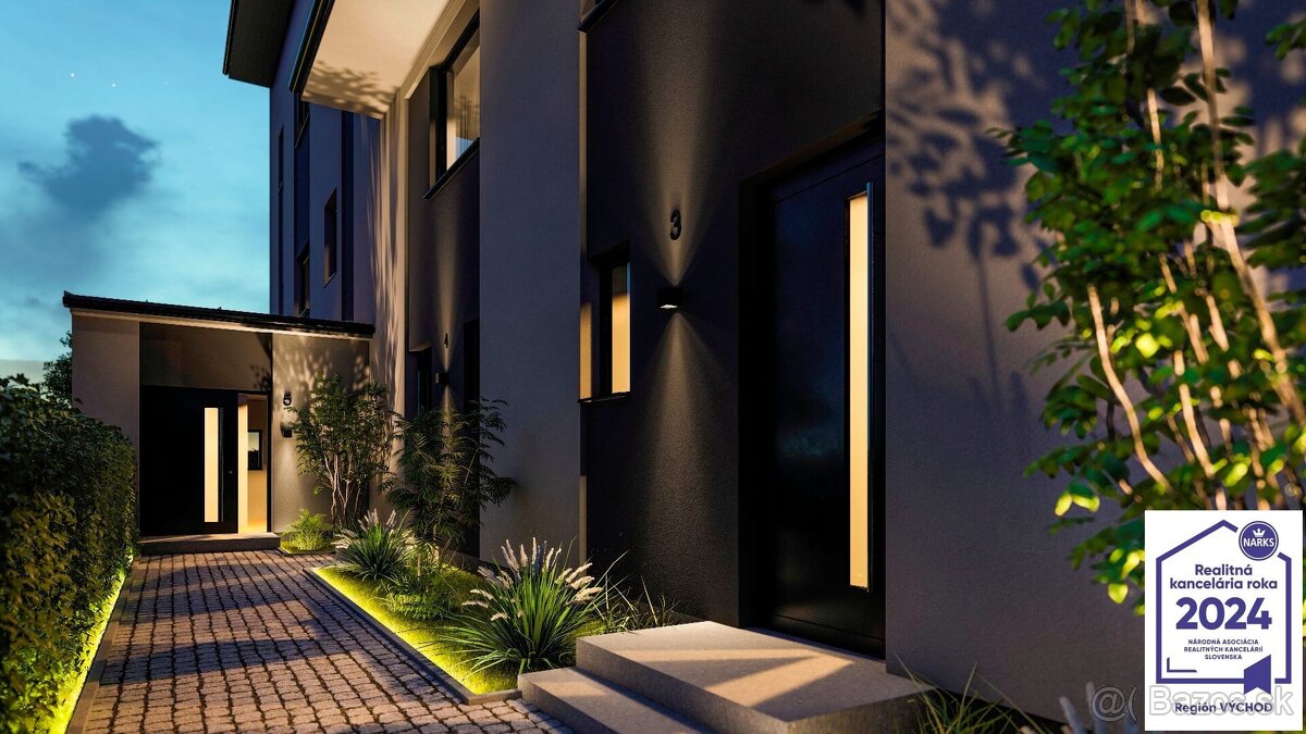 POSLEDNÝ 2 izbový byt v Rezidencií Gabriele v Moldave nad Bo - 7