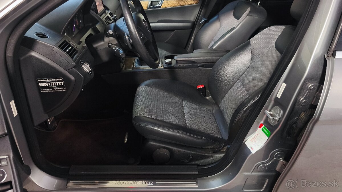 Mercedes Benz C320 cdi AMG line - 7