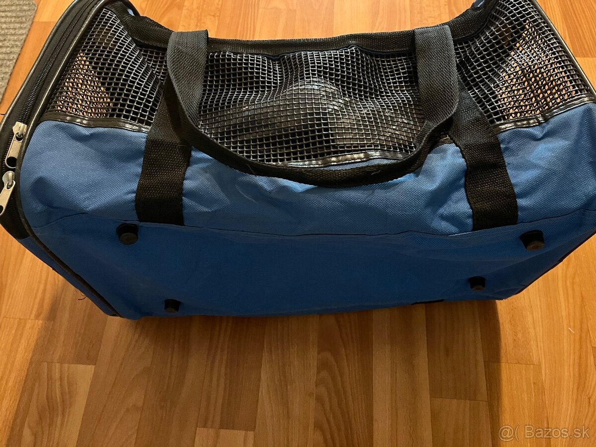 Prepravná taška pre psa - 7
