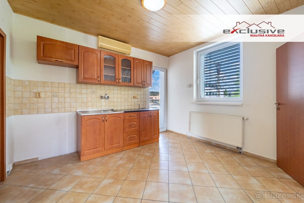 "NOVÁ CENA" BÝVANIE S PODNIKANÍM - POLYFUNKČNÝ OBJEKT - UL - 7