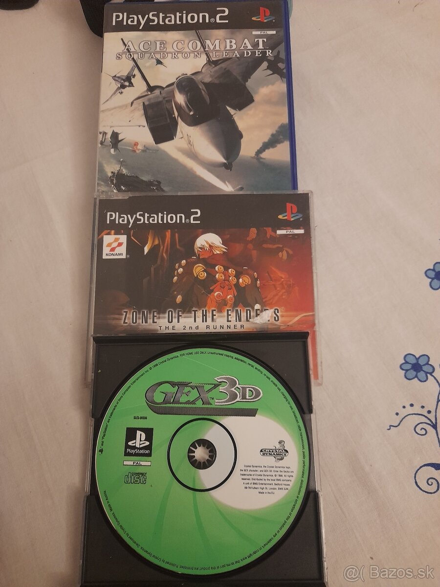 Predám tieto tri hry - 7