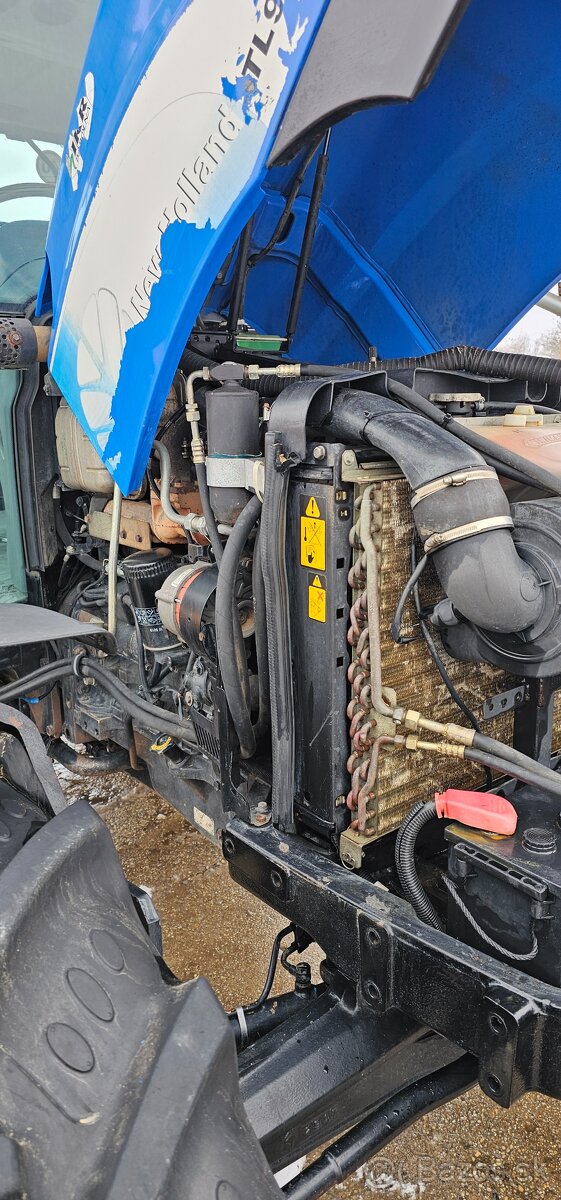 New Holland tl 90 - 7
