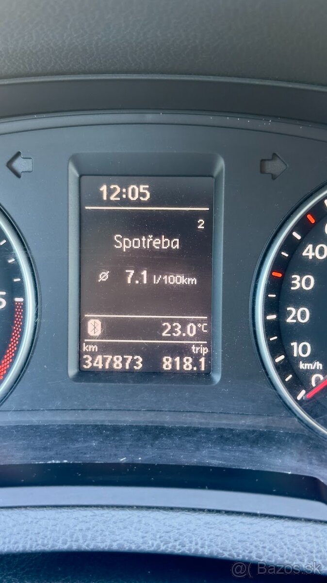 Predám Volkswagen Sharan 2014 - znížená cena - 7