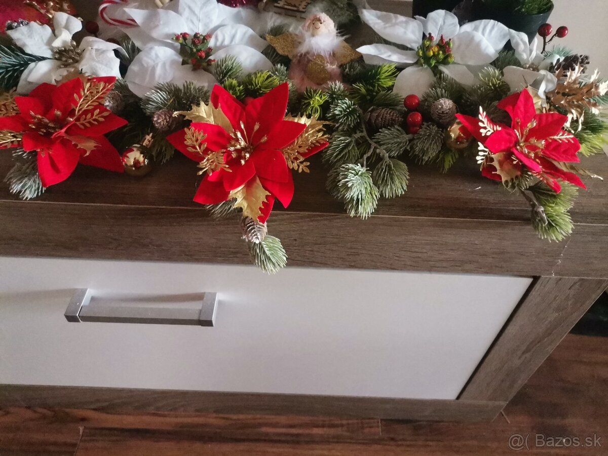 Vianočné dekorácie - 7