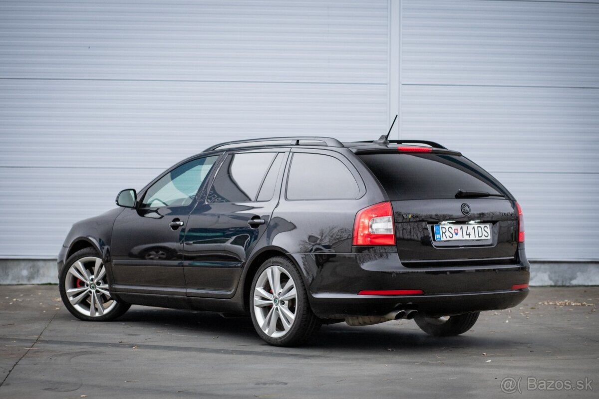 Škoda Octavia Combi RS 147kW DSG - 7