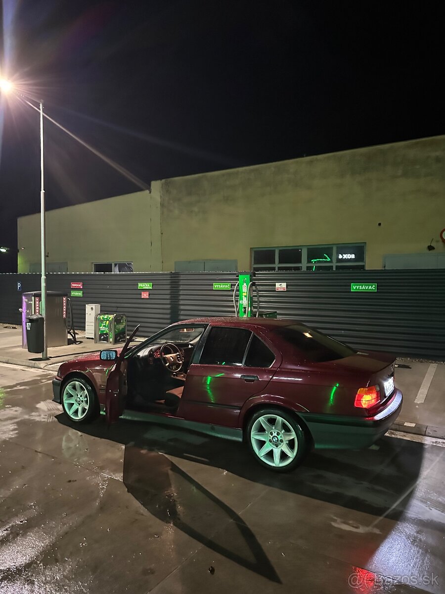 BMW e36 318i - 7