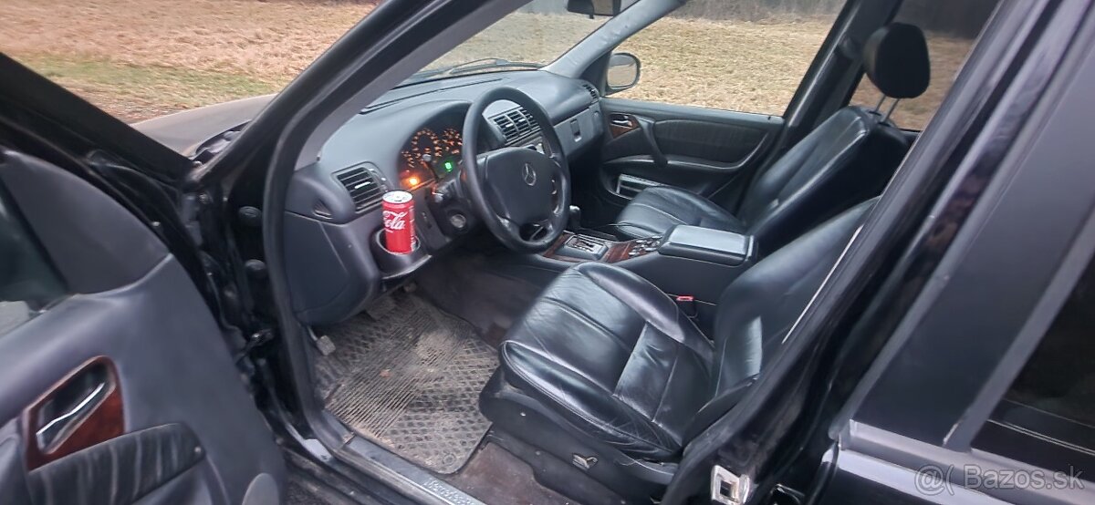 Mercedes ML 270cdi - 7