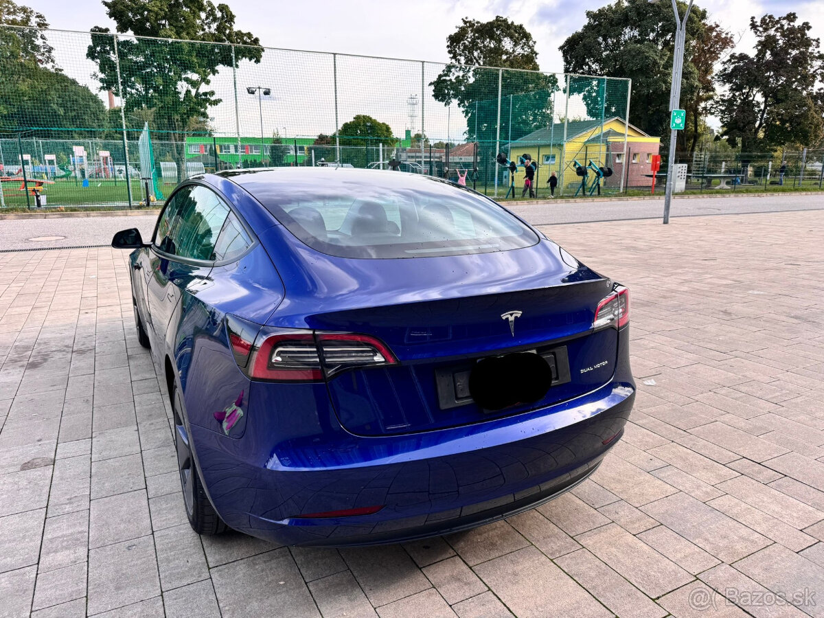 Tesla Model 3 Long Range 82 kWh AWD REFRESH - 7