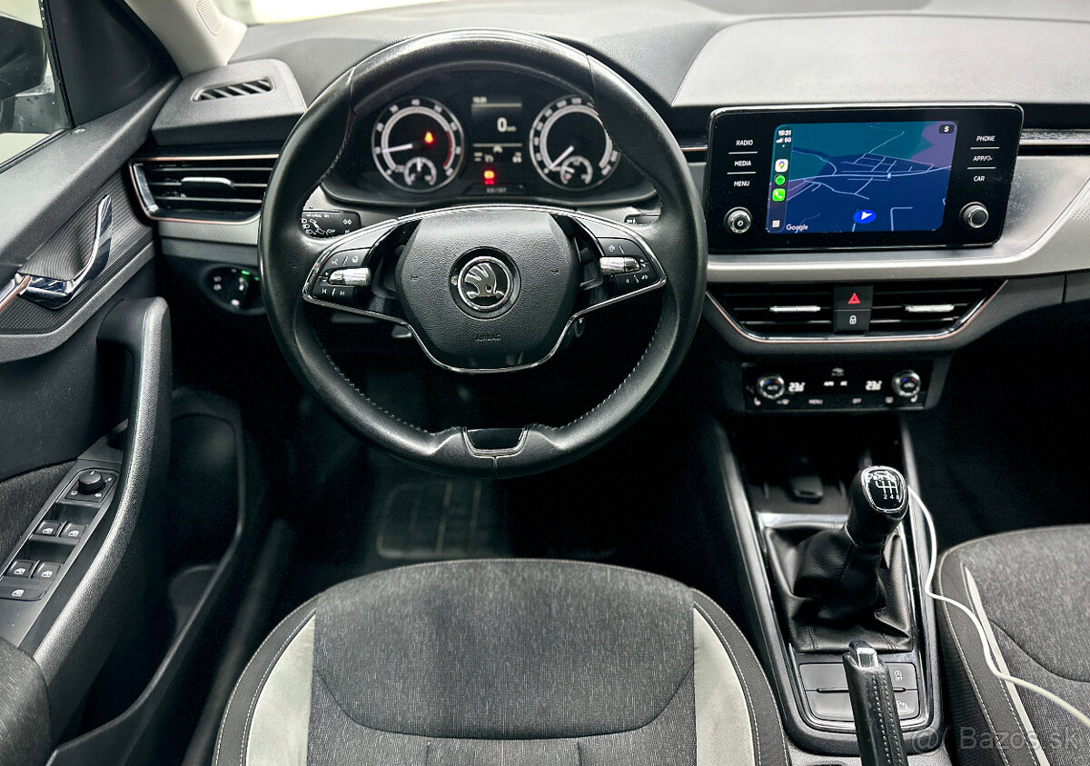 Škoda Scala Style 2022 Slovensko - 7
