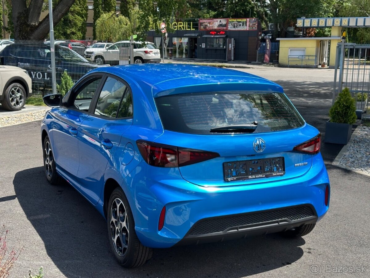 MG3 ICE EMOTION 5/MT - 7