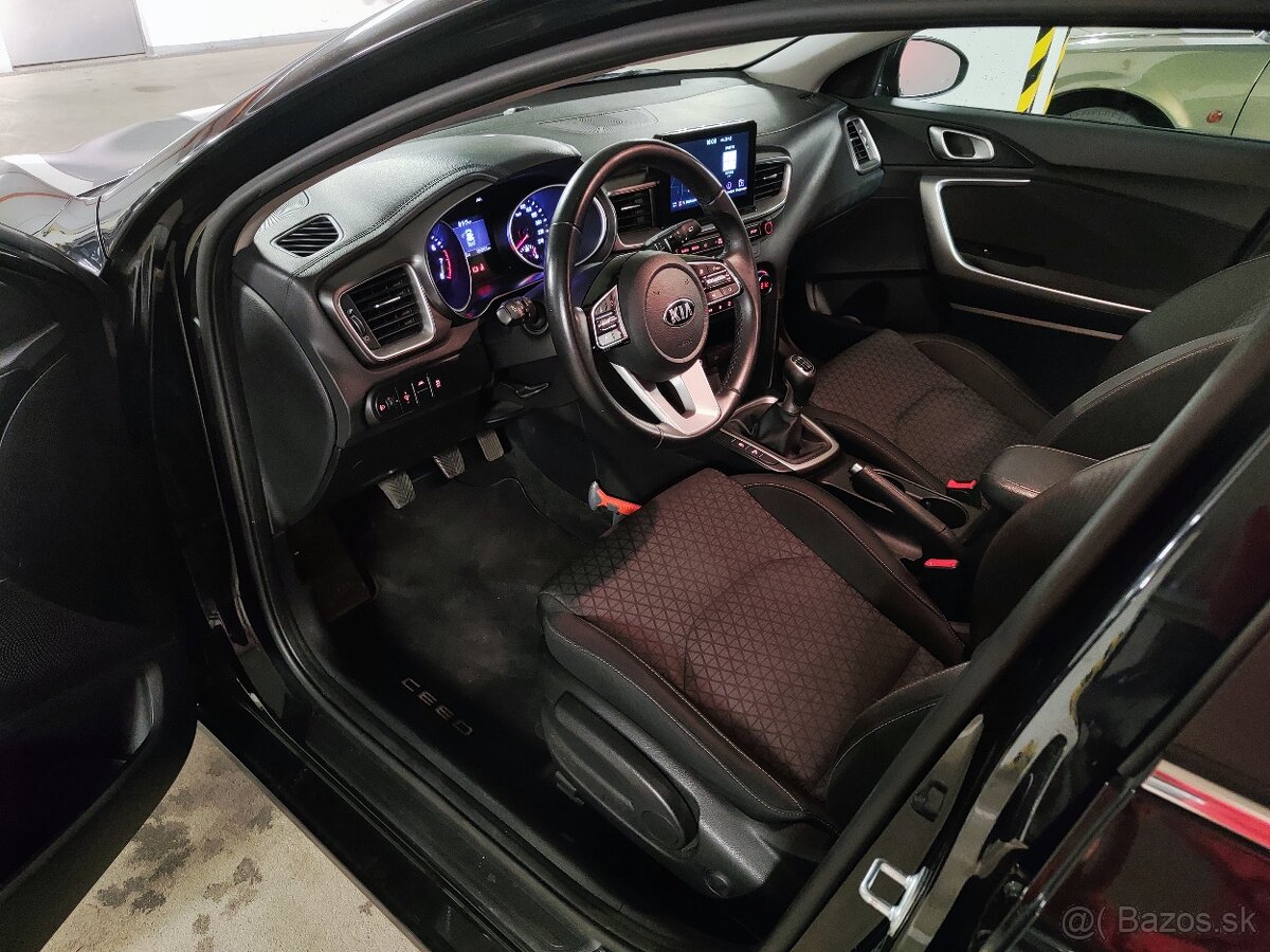 Kia Ceed SW Gold (Kombi, 2019) - 7