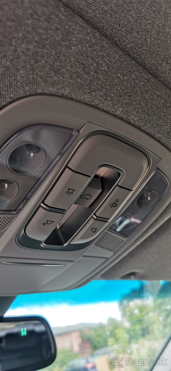 NOVÁ CENA - Santa Fe PREMIUM 7miest 2.2 147kw - 7