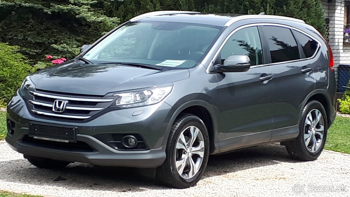 Honda CR-V 2.0 i-VTEC Executive 4WD - 7