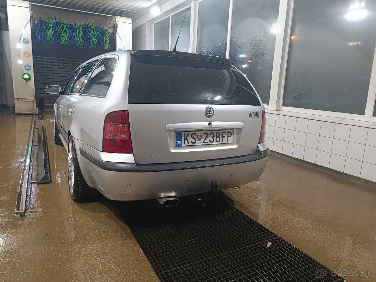 Octavia 1 , 1.9tdi 81kw - 7