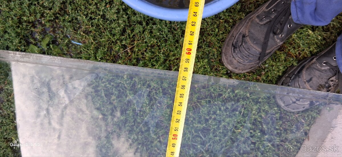 Čelné a bočné skla - 7