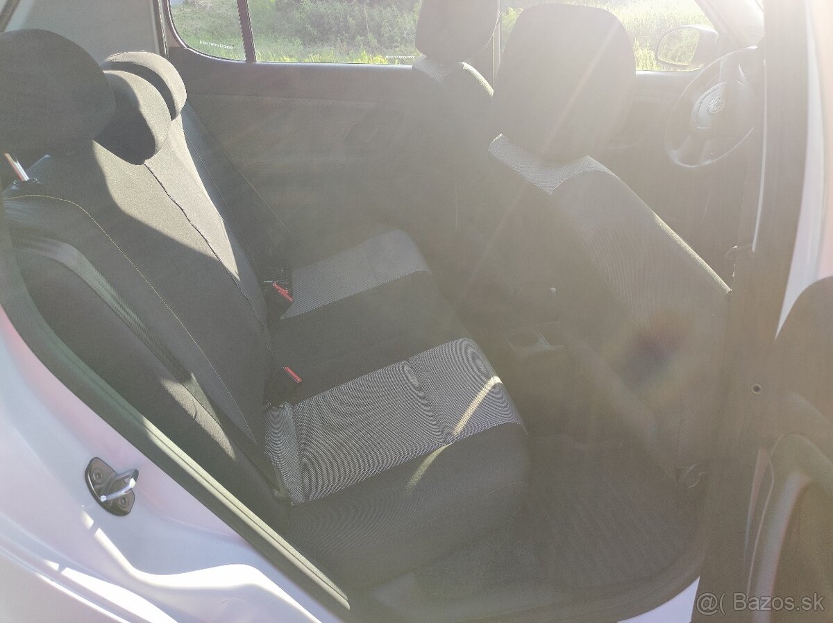 Škoda Fabia 1.2TSI - 7