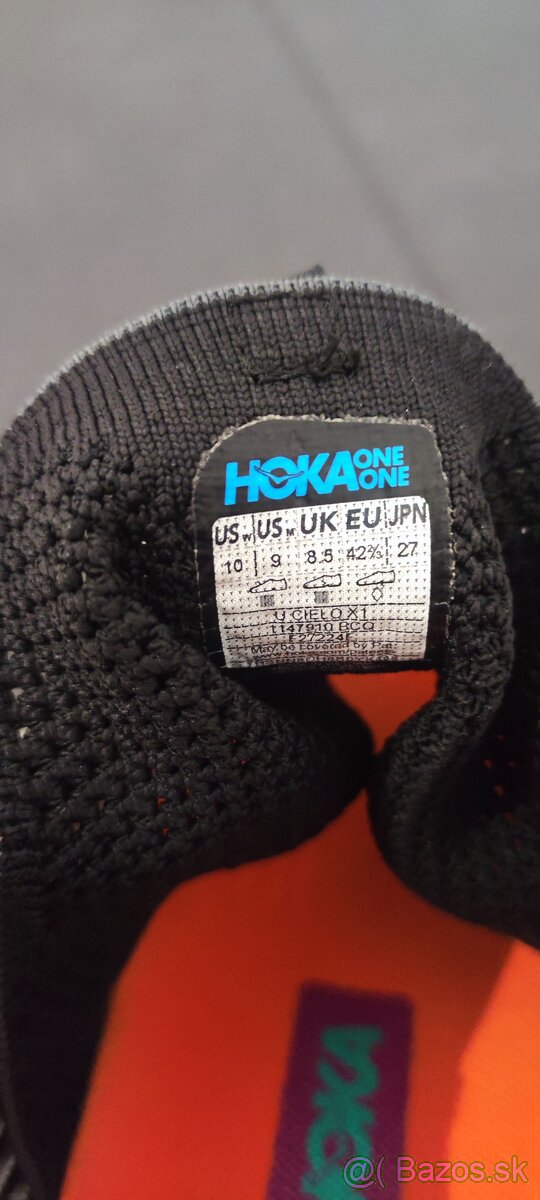 Hoka Cielo x1 1.0 - 7