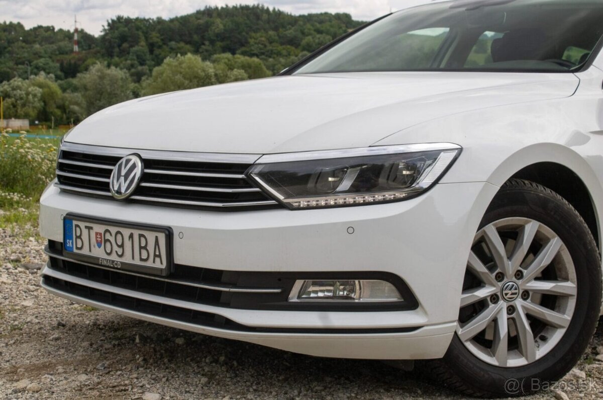 Volkswagen Passat Variant 1.4 TSI 110 kW - 7
