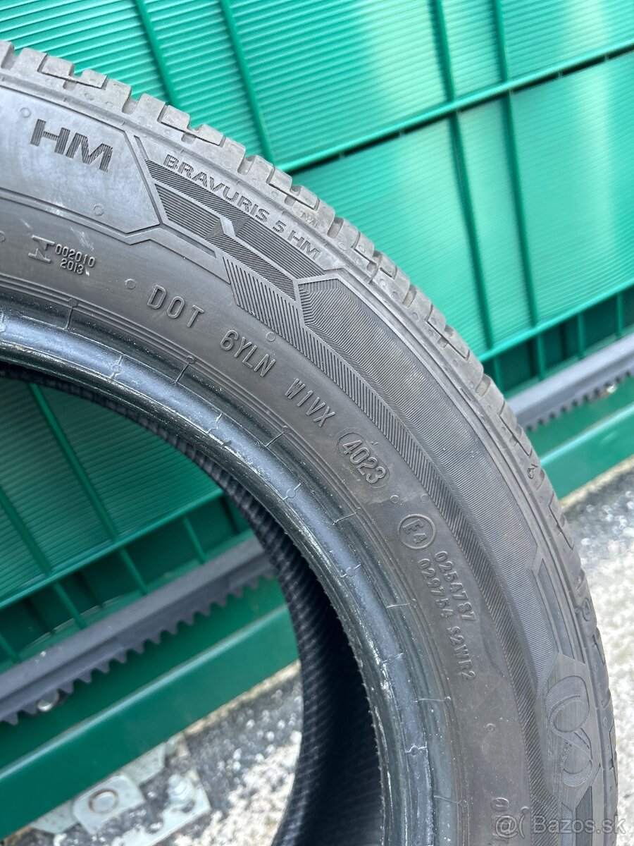 Pneumatiky 195/55/r15 letne - 7