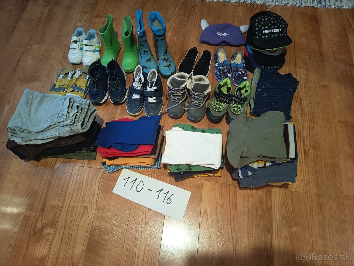 Detské oblecenie - 7