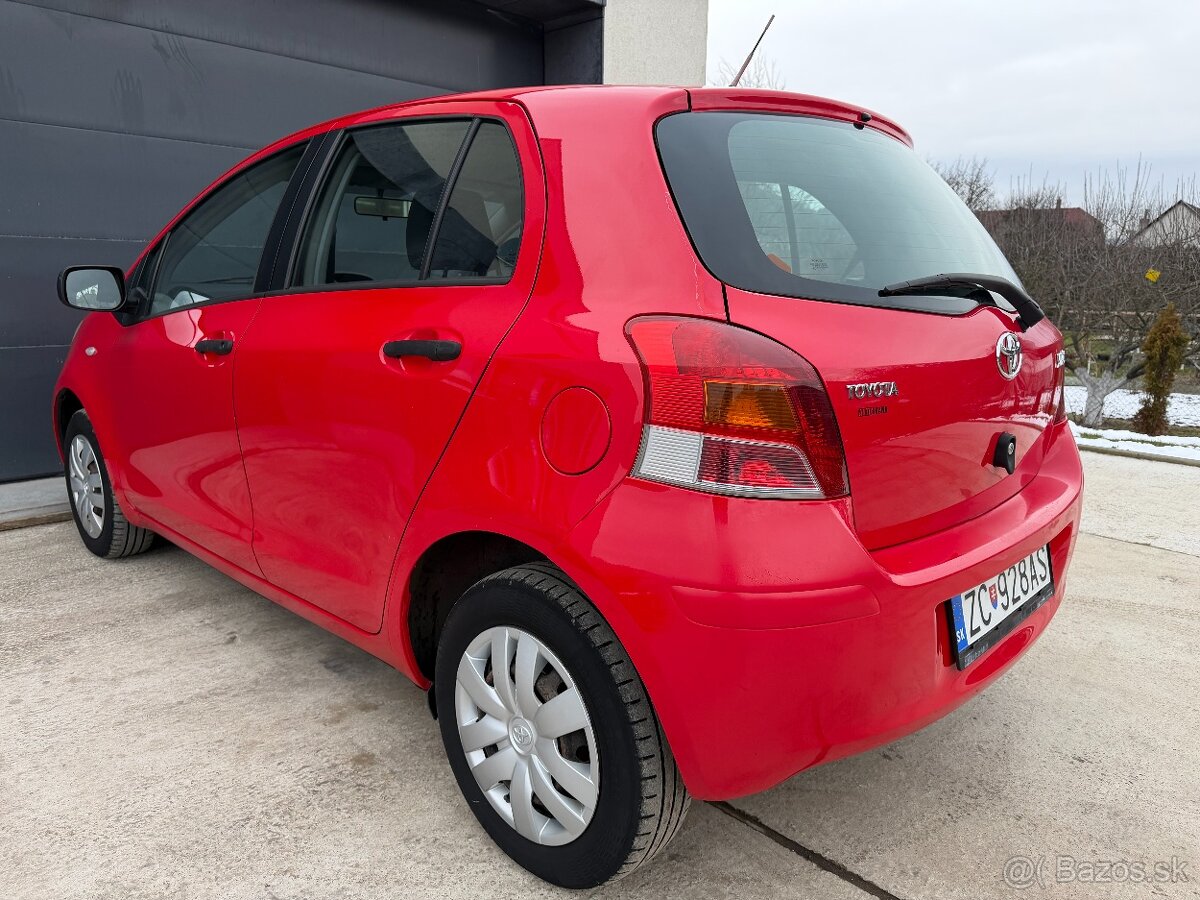 Toyota Yaris 1.0I VVT-i - 7