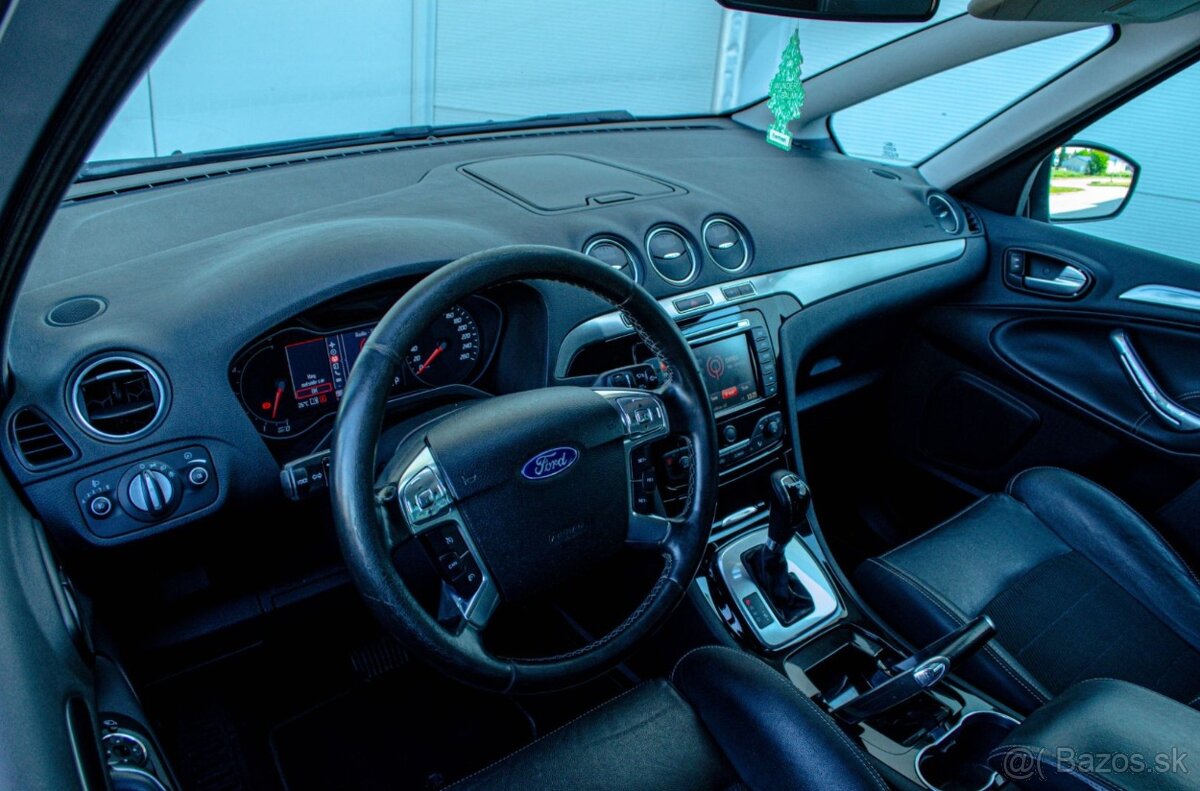 Ford S-Max 2.0 TDCi DPF 163k Titanium S A/T - 7