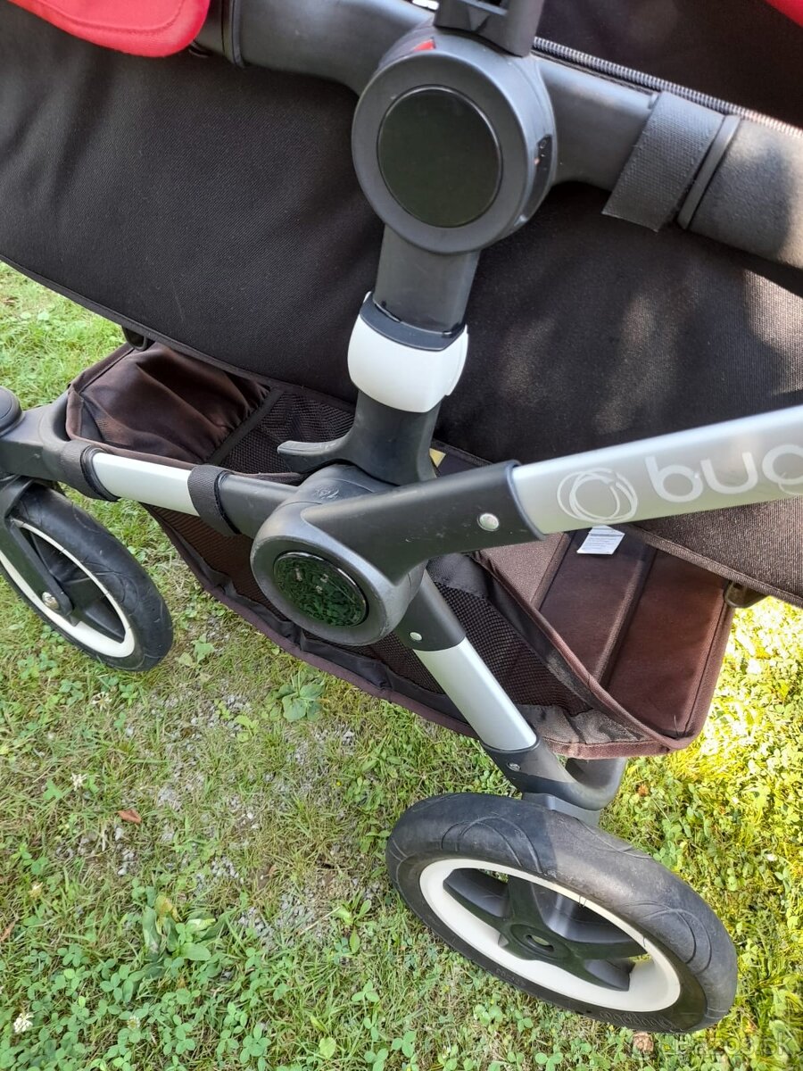 Bugaboo Buffalo+Joie autosedacka a ine - 7