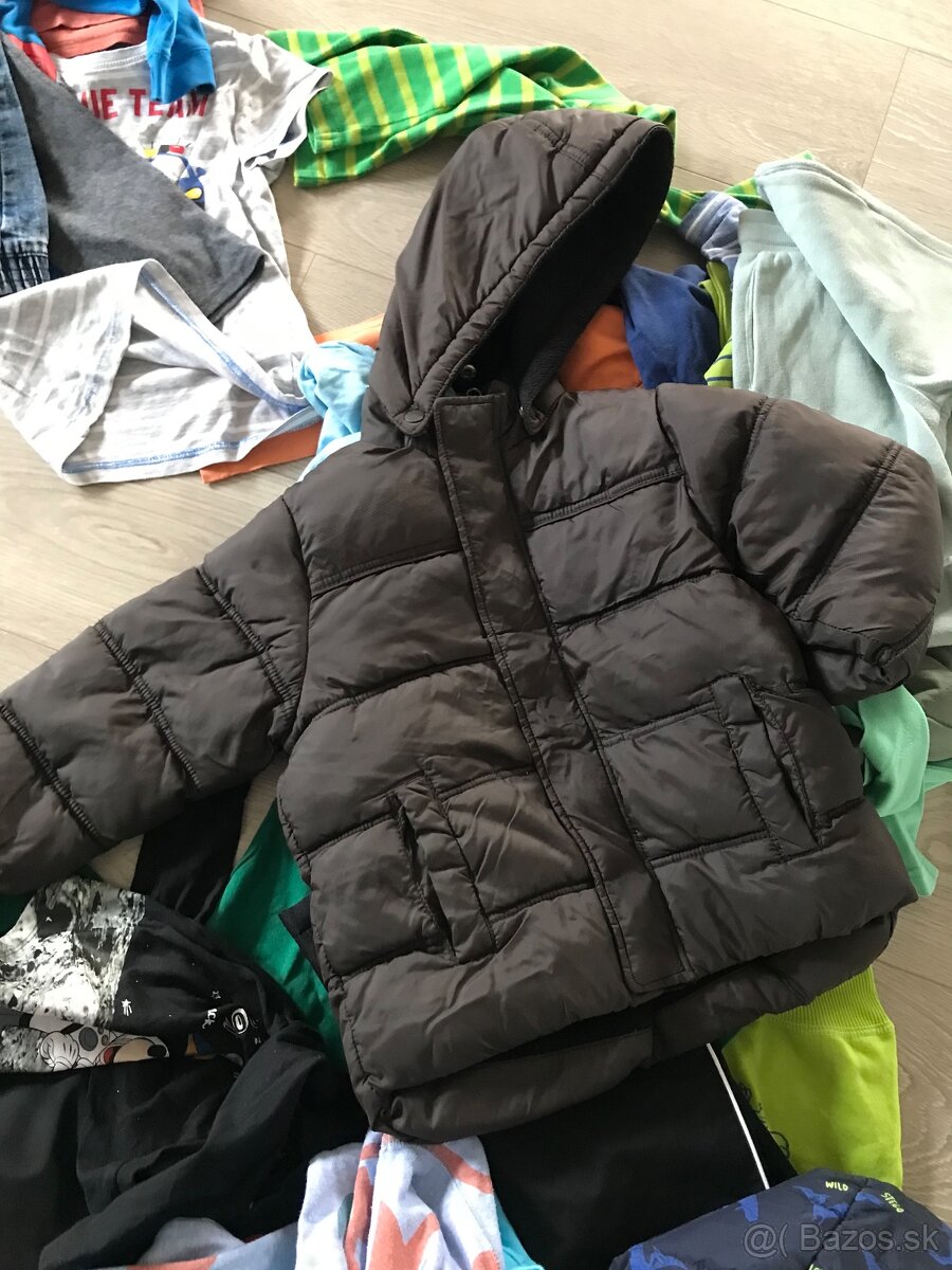 Oblečenie pre chlapca- veľ.104,110,116. - 7