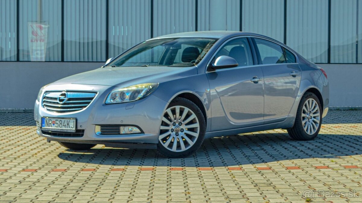 Opel Insignia 2.0 CDTI 130k Edition - 7