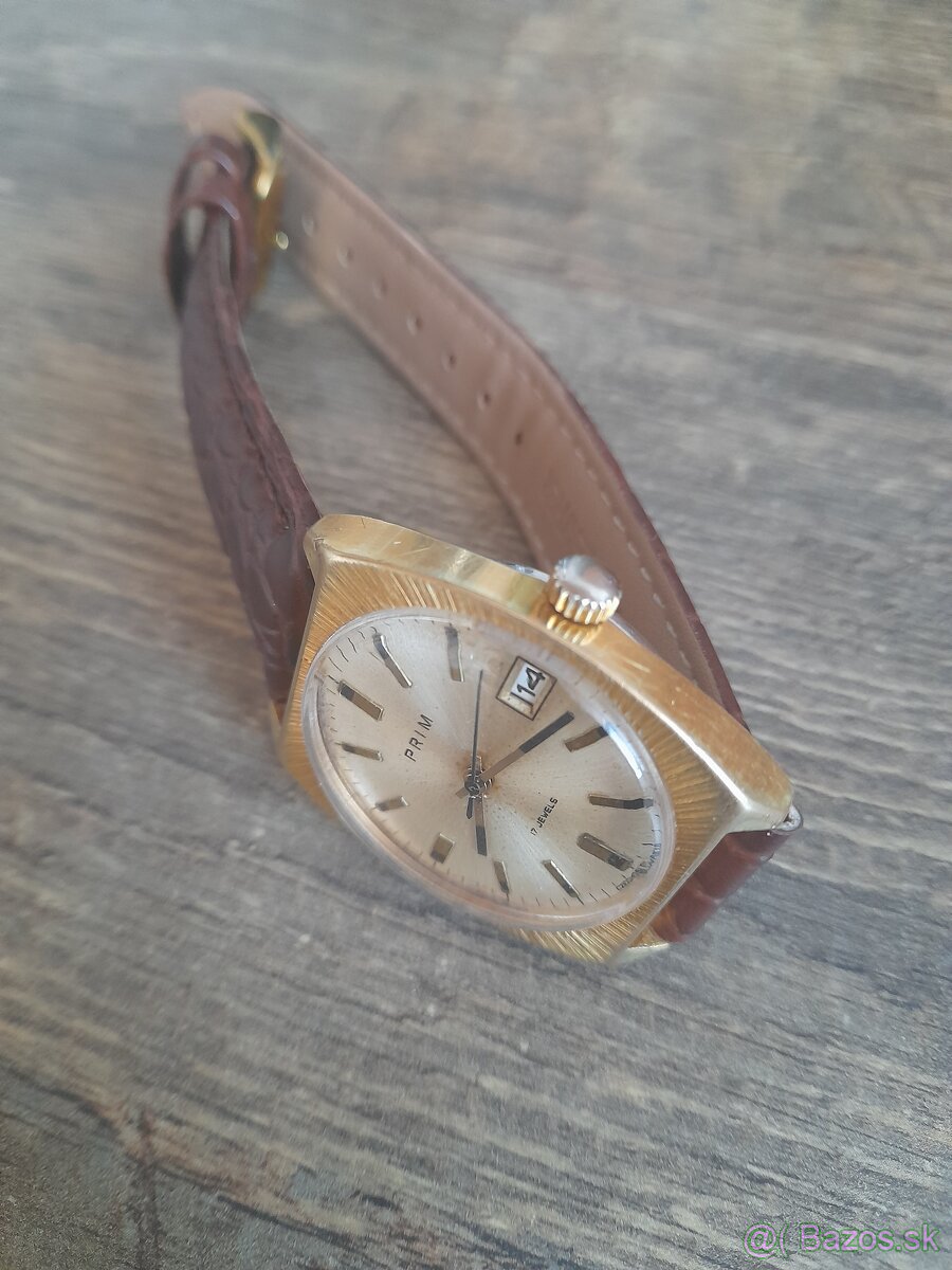 Náramkové hodinky prim Brusel Top - 7