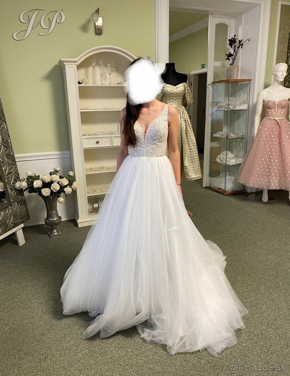 Svadobné šaty - 7