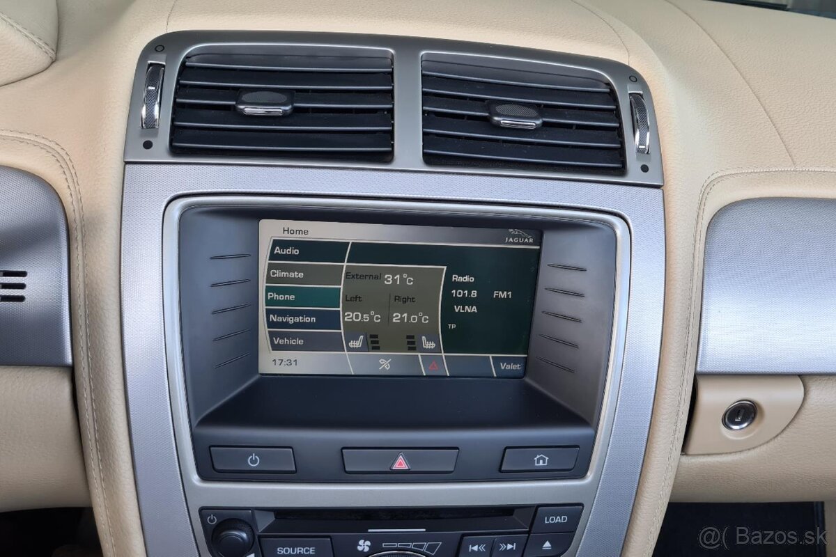 Jaguar XK Convertible 4,2 Convertible 219Kw - 7