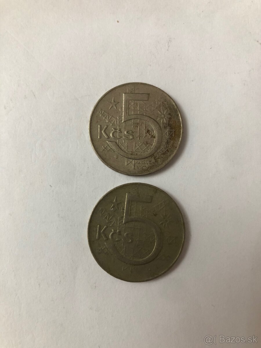 Mince (5kčs/5h) - 7