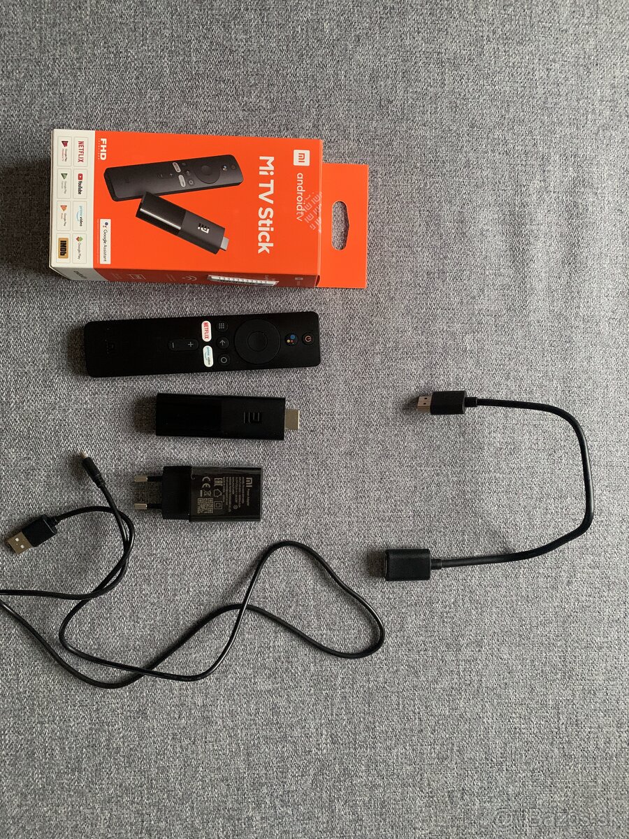 Mi TV Stick android TV - 7