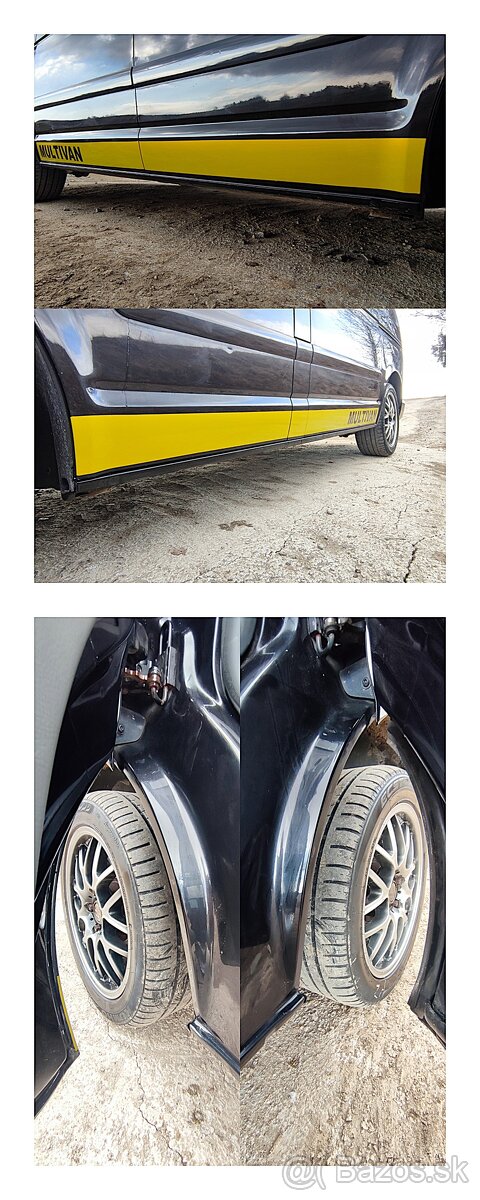 ✳️Volkswagen Multivan Highline A/T 2.5 TDI 128kW WEBASTO✳️ - 7