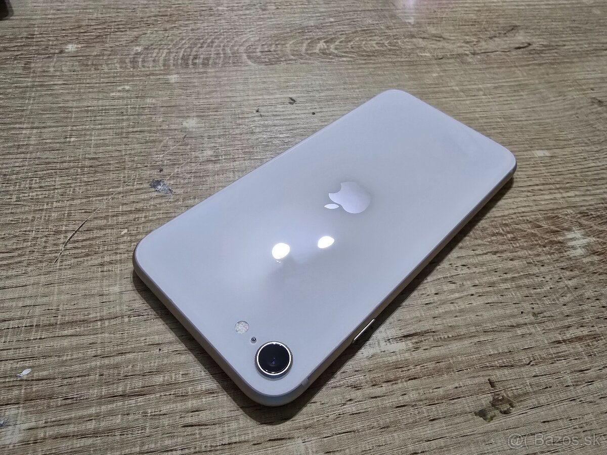 Iphone SE 2020 128gb v super stave bateria ma 94 percentne z - 7