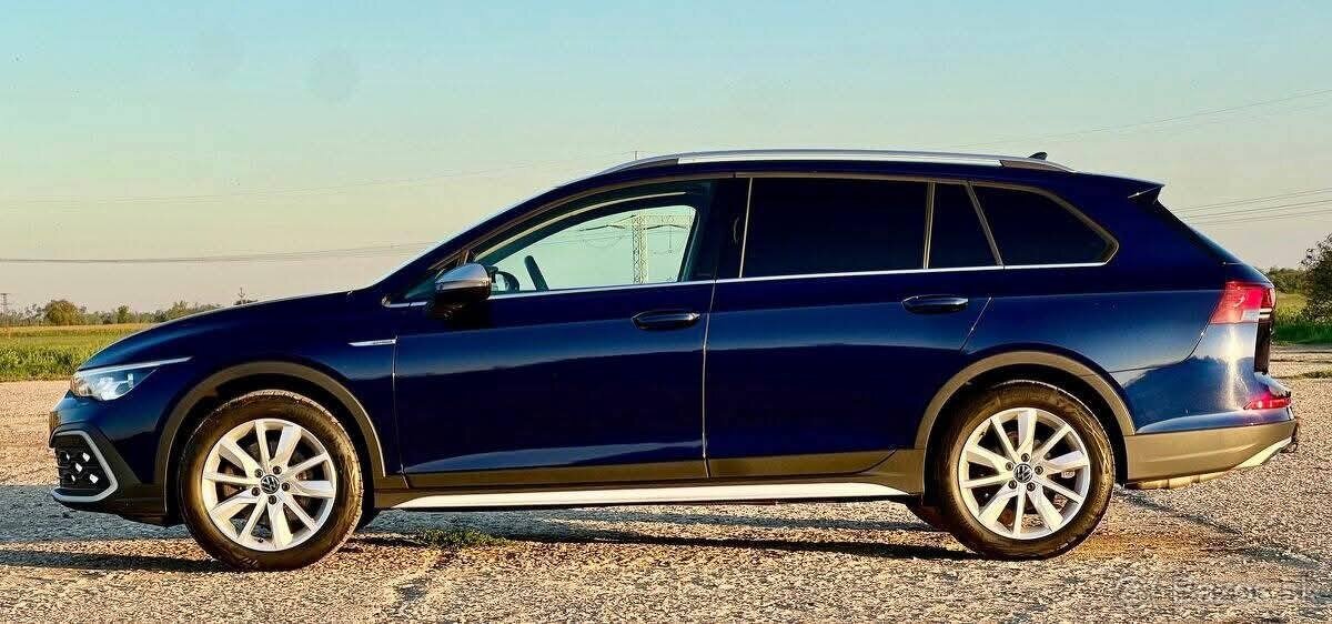 Volkswagen Golf Alltrack 2.0 TDI 147kw 4MOTION DSG - 7