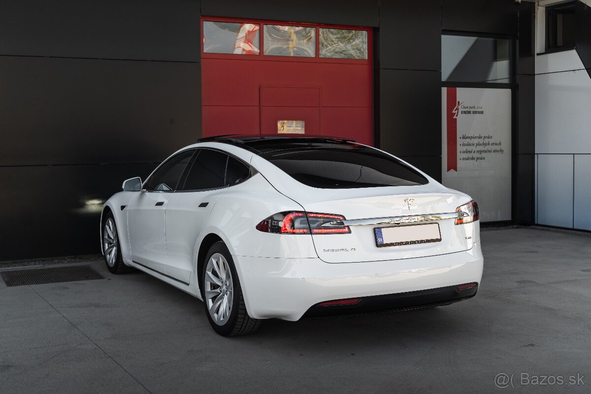Tesla Model S 75D 476koní - 7