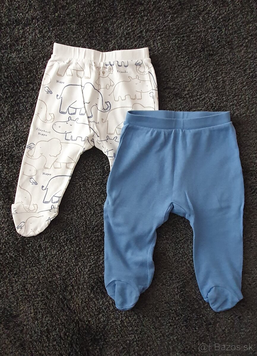 10x tepláky × 2x polodupačky - 7