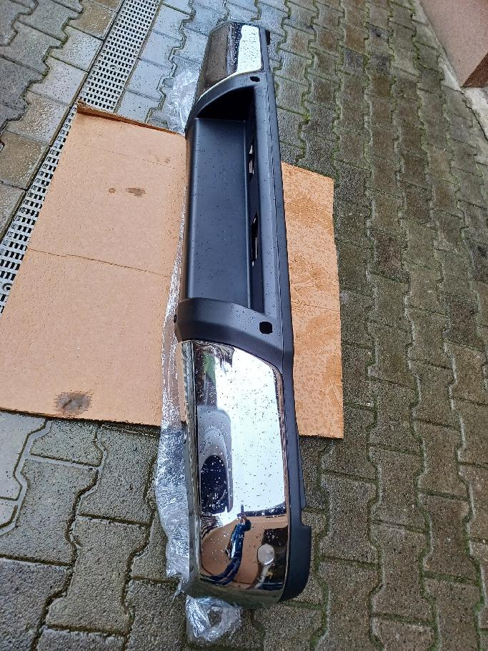 Víko korby,korba,vana Nissan Navara D23 NP300 D40 - 7