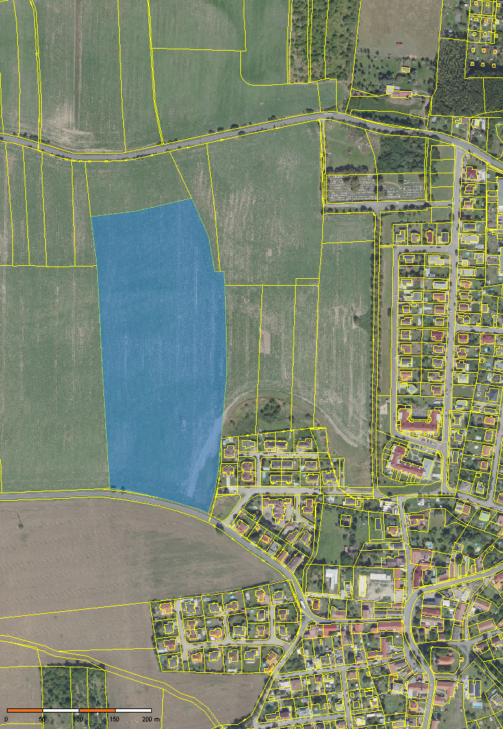 Pozemok v Prahe. Dobrá investícia - 7