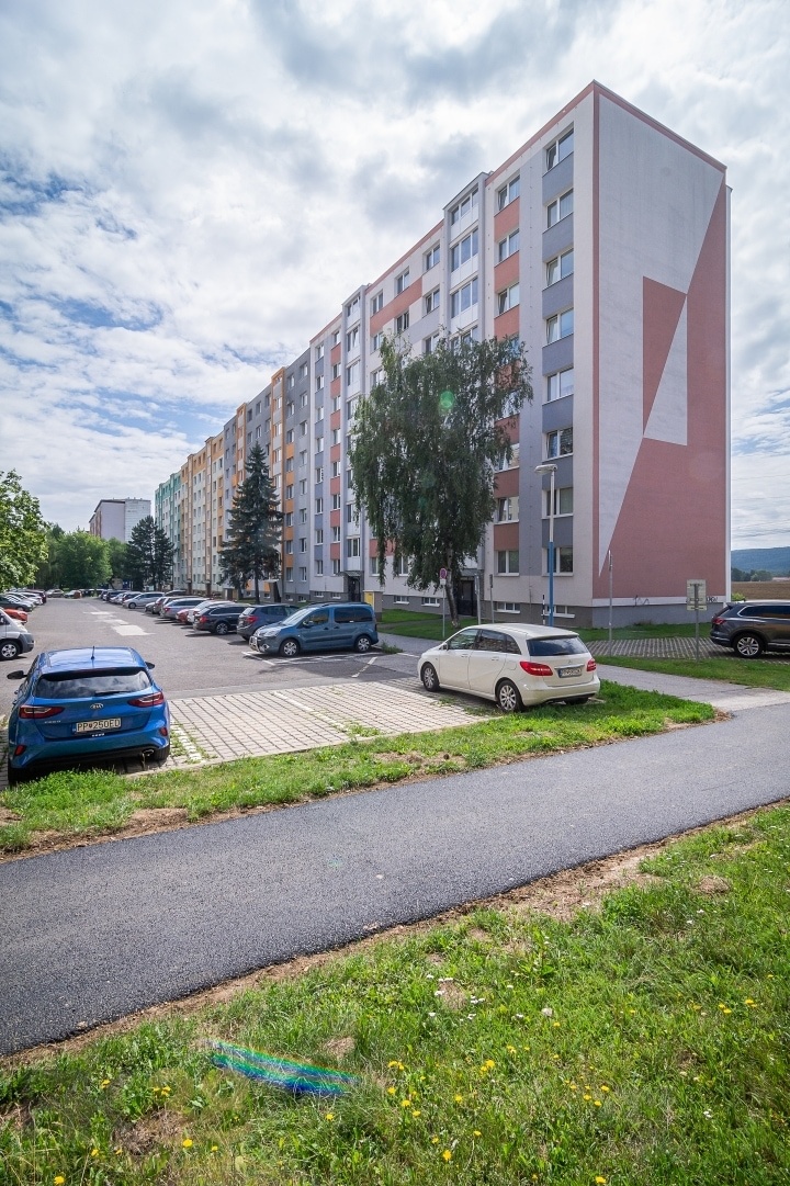 Ponúkame na predaj 3-izbový byt s krásnym výhľadom na Tatry - 7