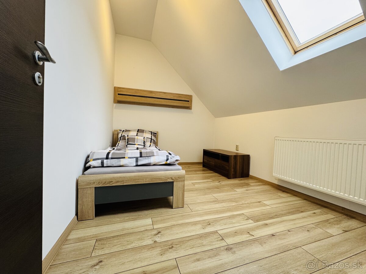 Elegantný 3-izbový byt po kompletnej rekonštrukcii v srdc - 7