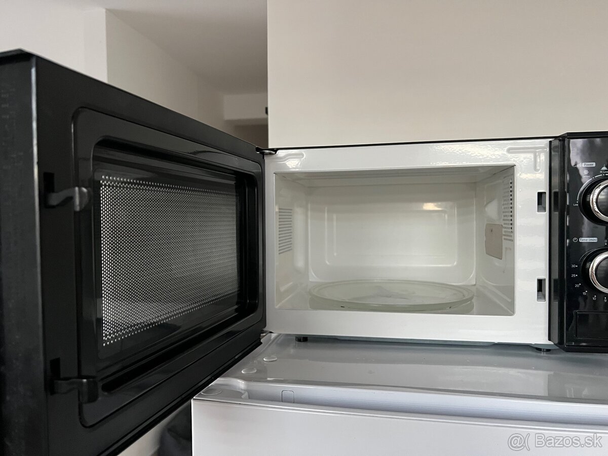 Mikrovlnná rúra - 7