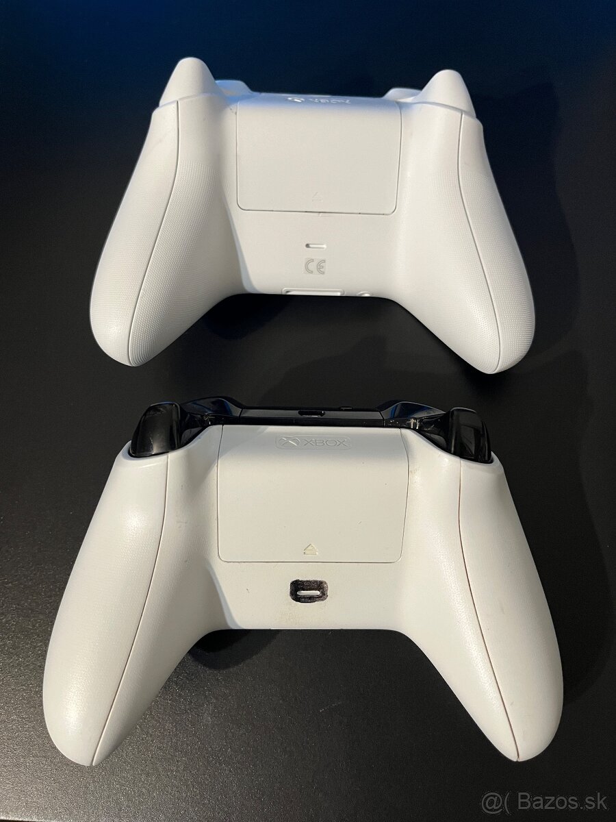 Xbox One S 1TB + 2 ovládače + 2 hry - 7