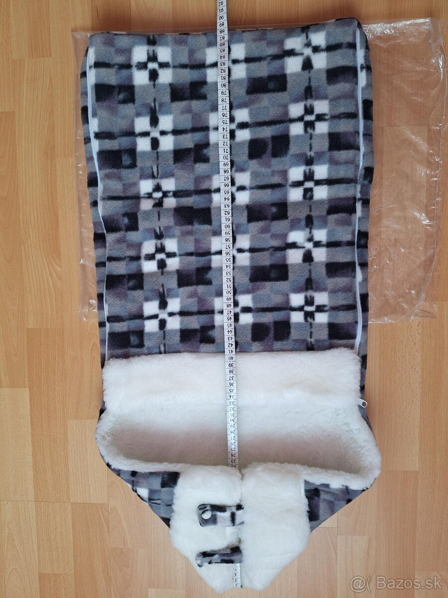 NOVÝ zimný fusak - 7