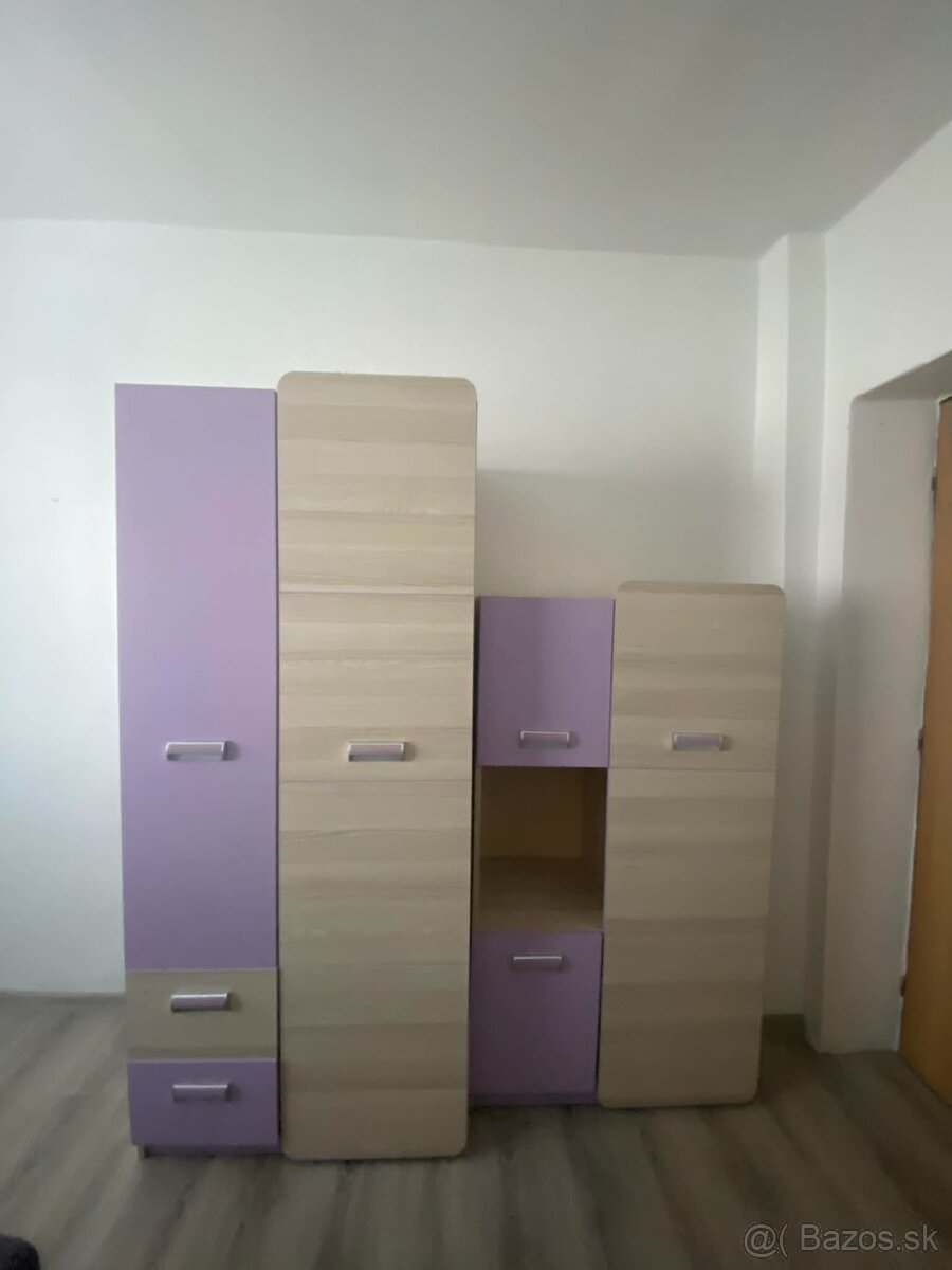 Detská izba kompletná - 7