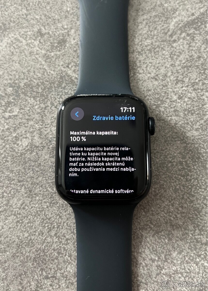 Apple watch se 2 44mm v záruke - 7