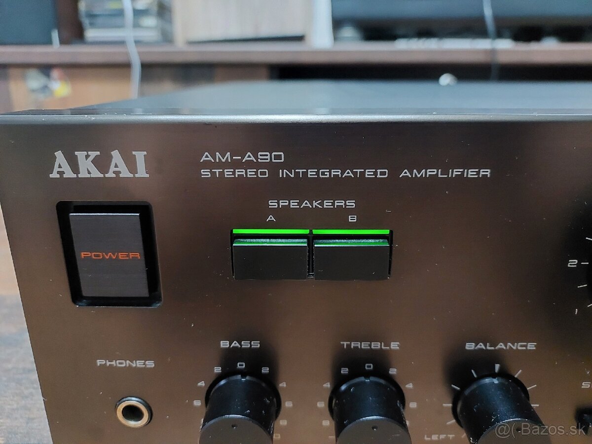 AKAI AM-A90 - 7